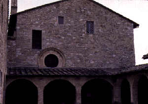 San Damiano Assisi