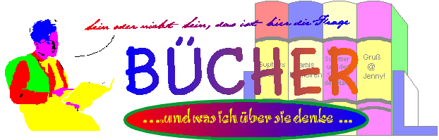 Damis Bücherbesprechungen und -tipps